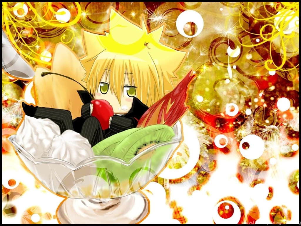 Vongola Primo Giotto! X3 Kakukun Wallpapers (35194526) Fanpop