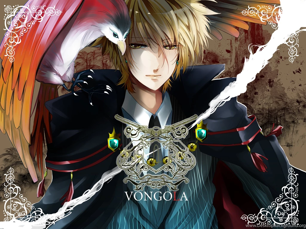 Wallpapers Of The Week: Vongola Primo – Randomness Thing