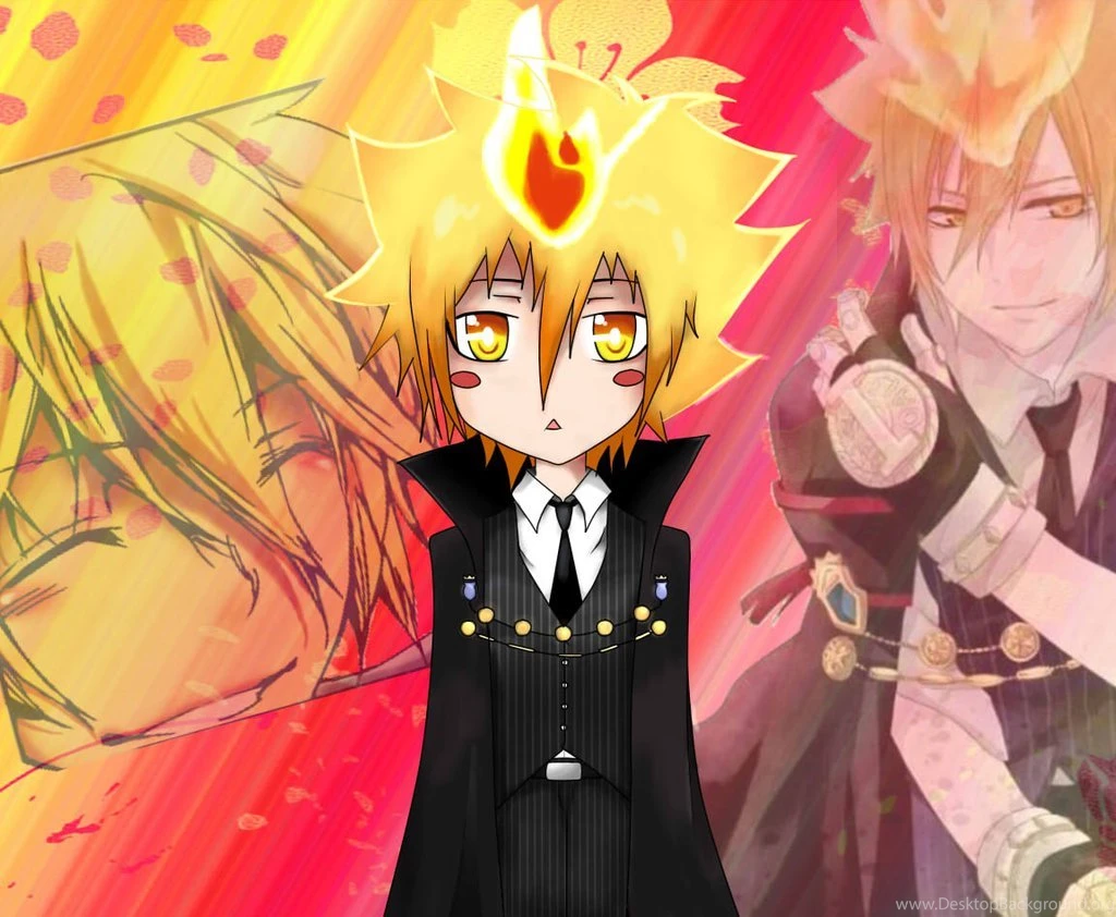 Vongola Primo Wallpapers ~ By Judithgn80 On DeviantArt