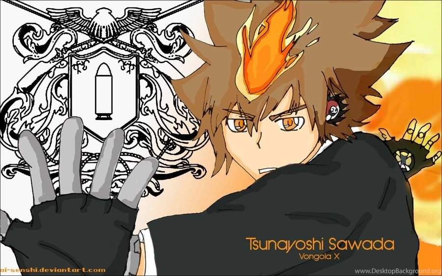 Vongola X Wallpapers By Ai Senshi On DeviantArt