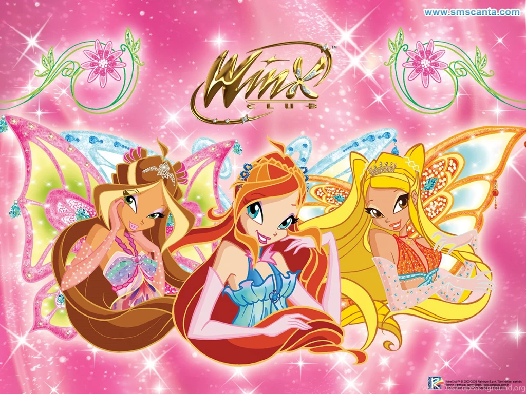 Winx Club Wallpapers 83674 Desktop Wallpapers