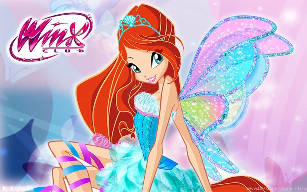 WINX CLUB Fairy Rt Wallpapers