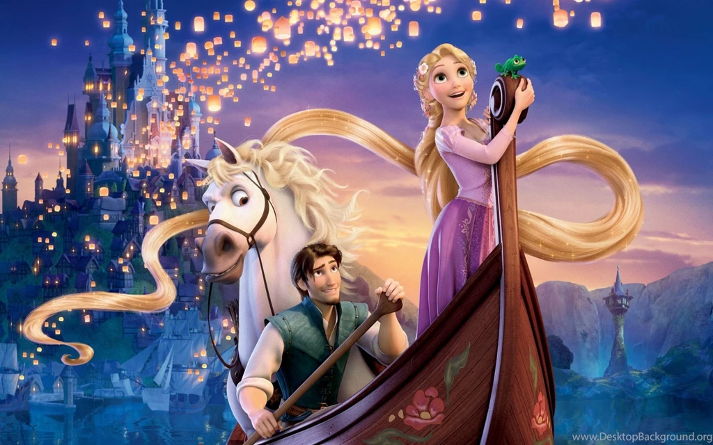 59 Tangled HD Wallpapers