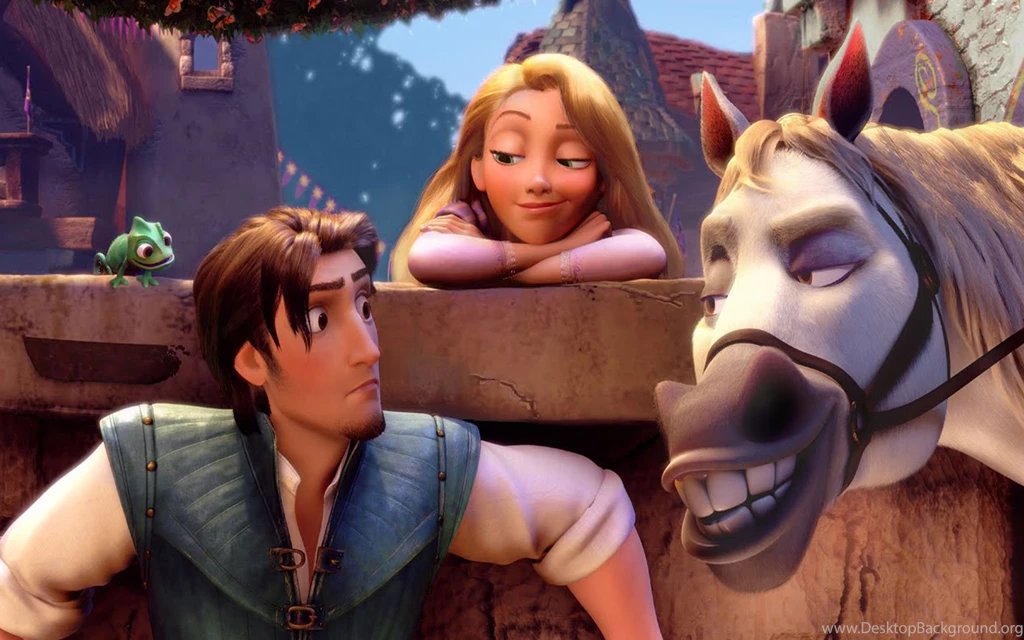 Tangled HD Glamorous Wallpapers Free HD Wallpapers   Download ...