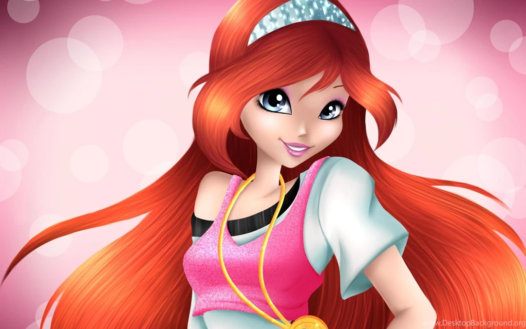 Winx Club Desktop Backgrounds Wallpaper, High Definition, High ...