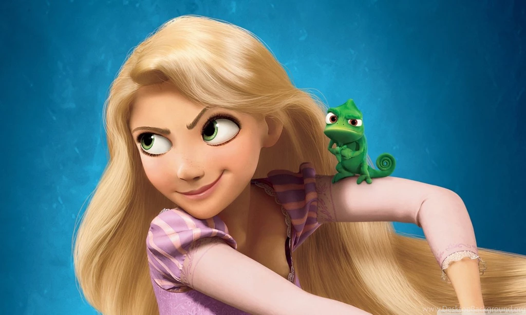 Rapunzel, Tangled HD Desktop Wallpapers : Widescreen : High ...