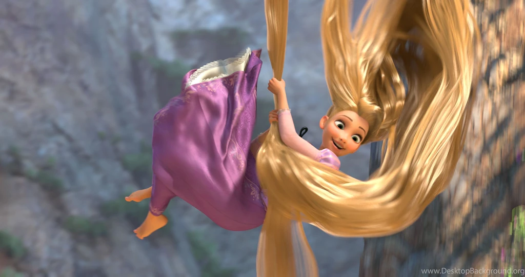 Over 40 Images From Walt Disney's TANGLED