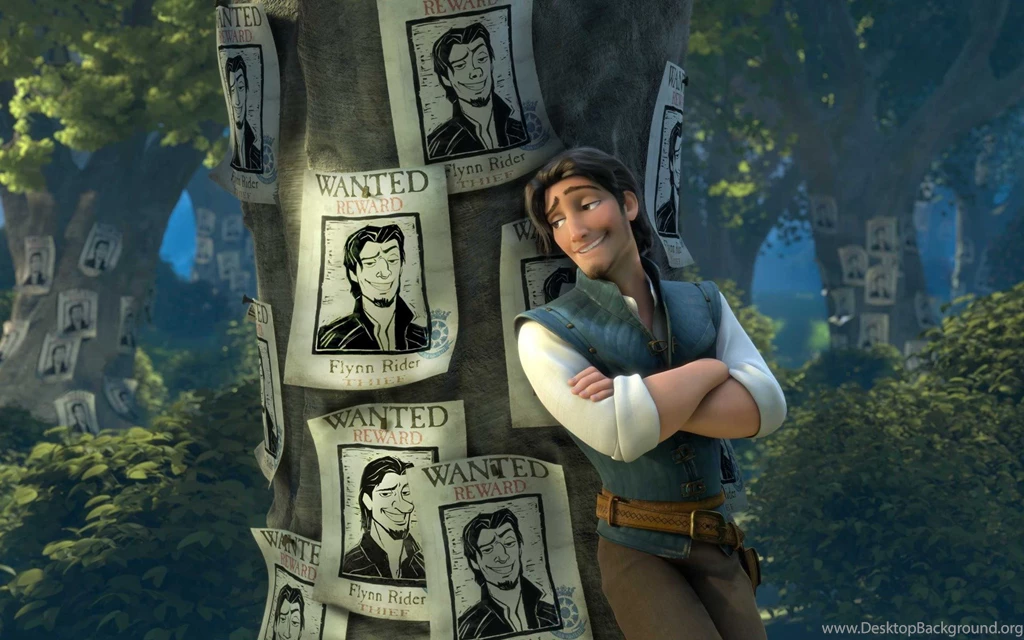 Tangled HD Wallpapers