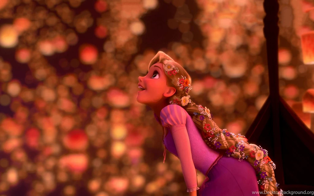 Tangled Rapunzel   HD Wallpapers