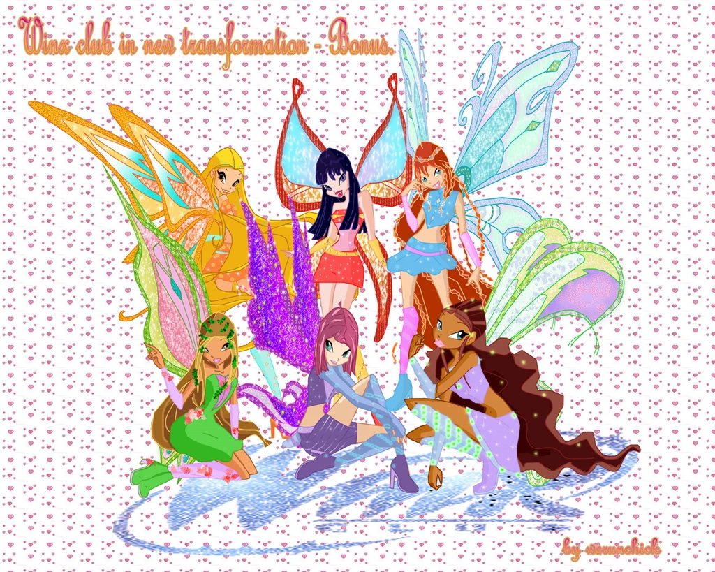 Winx Club Desktop Picture, Winx Club Desktop Wallpapers