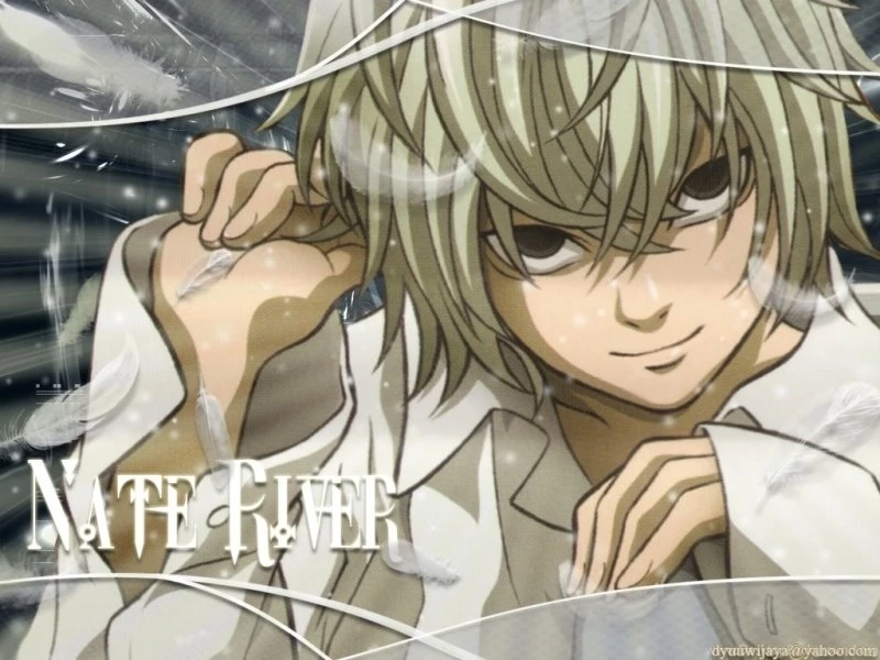 Near From Death Note Near Wallpapers (17020357) Fanpop