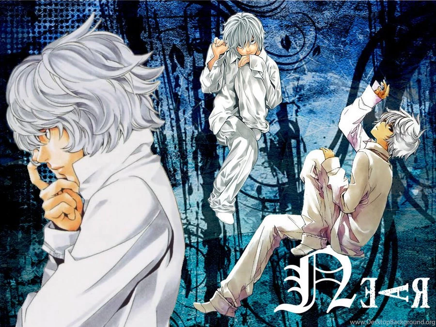 Death Note Wallpaper Near By Shadow and cynder On DeviantArt