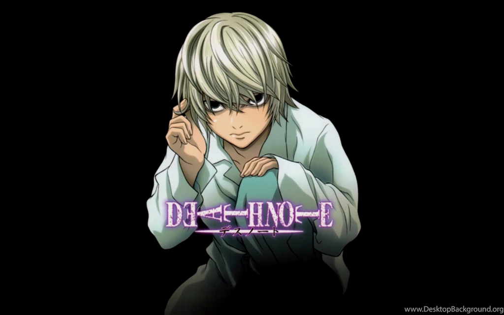 Death Note Hd Wallpapers 6 Free Hd Wallpapers Animewp.com