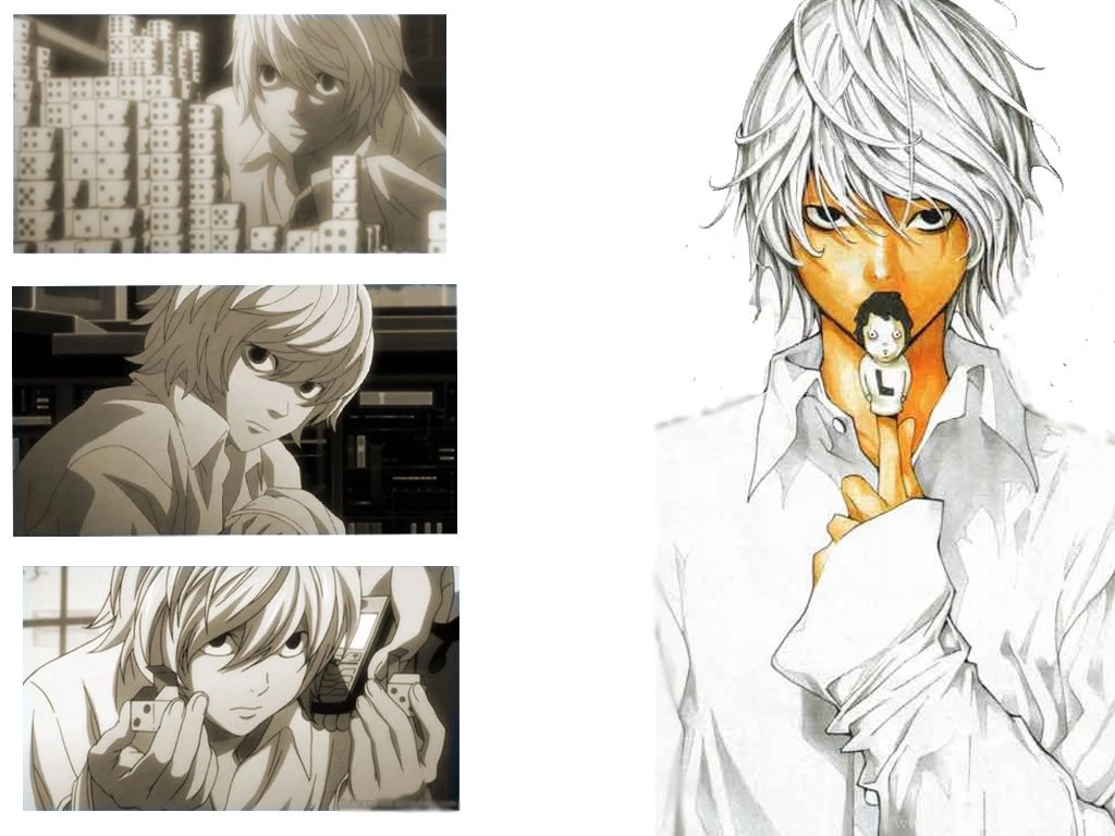DeviantArt: More Like Near Death Note Realistic By W E Z