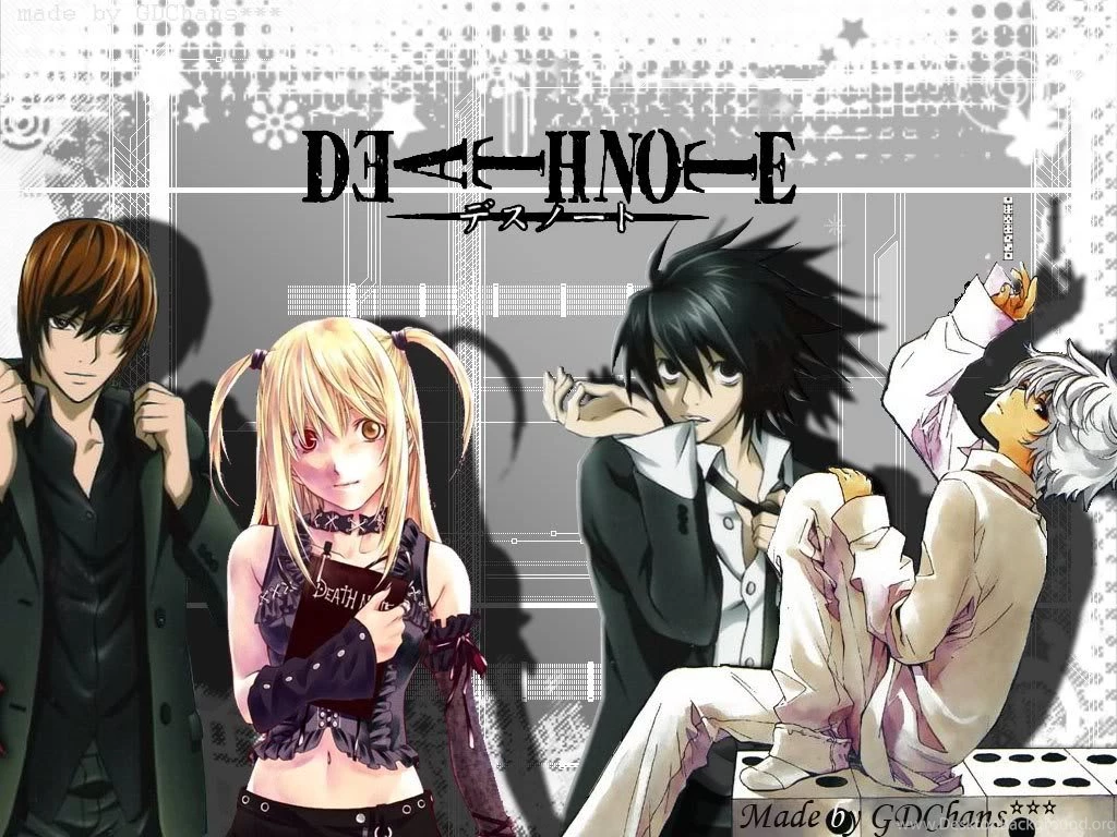 Dead Note Anime