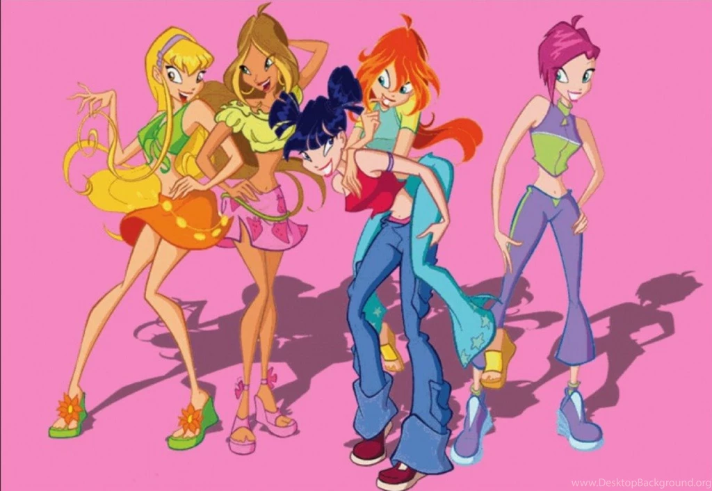 Winx Club 16 Wallpapers Collection