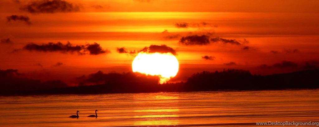 Ocean Sunset Wallpapers