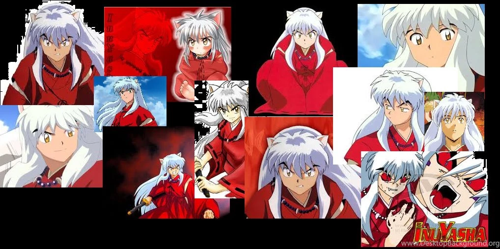 InuYasha Backgrounds By STAG KING On DeviantArt