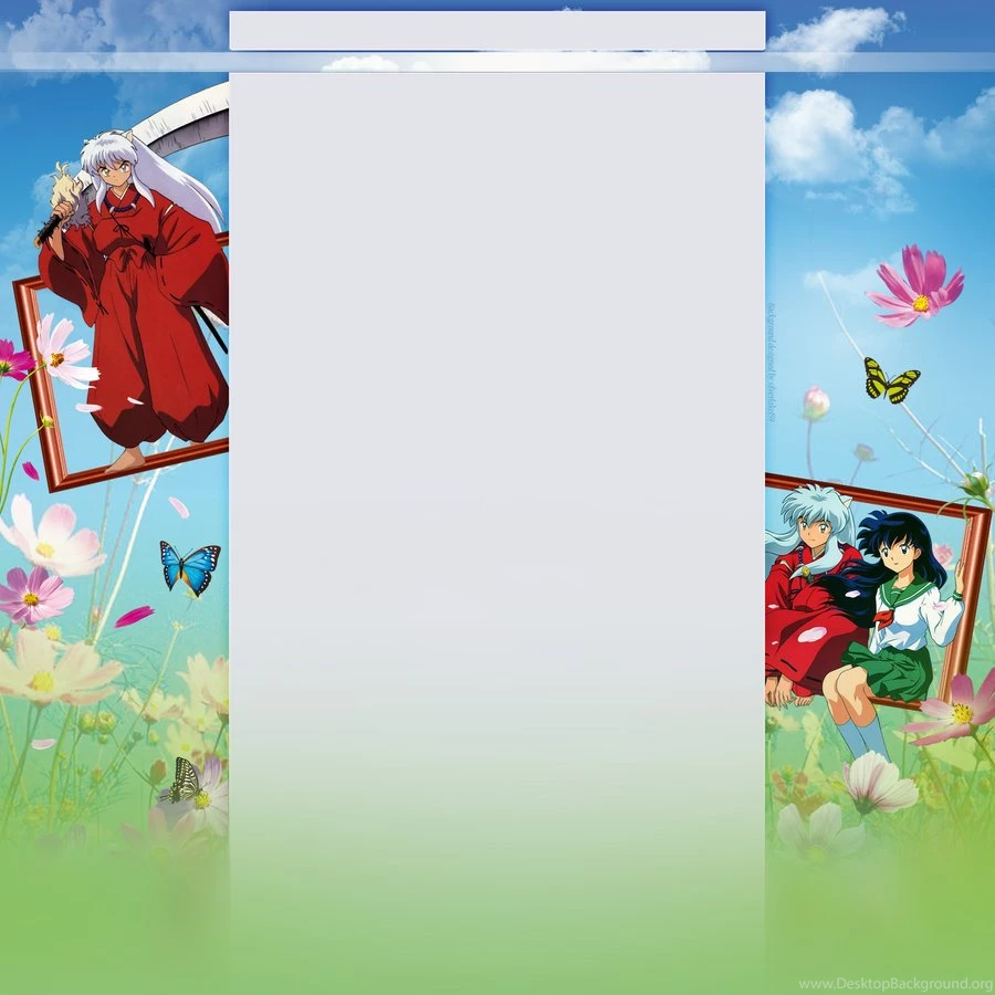 FREE Inuyasha Youtube Backgrounds By Silverlake159 On DeviantArt