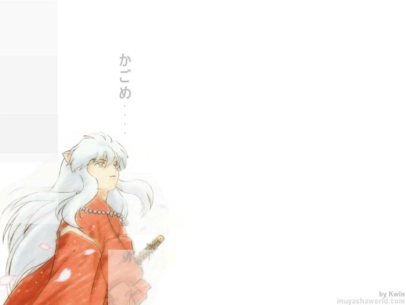 Inuyasha Inuyasha 1280x960 Wallpapers – Inuyasha Wallpapers ...