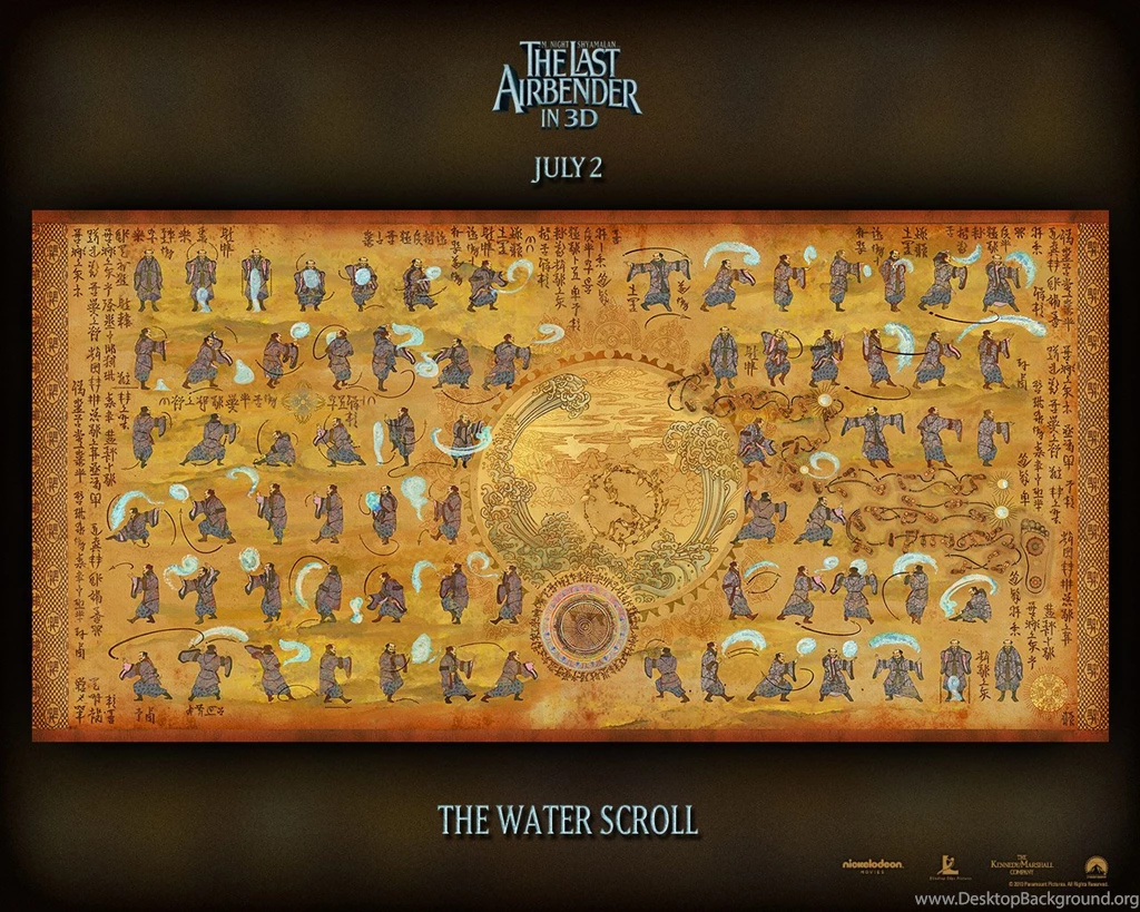 The Last Airbender Wallpapers