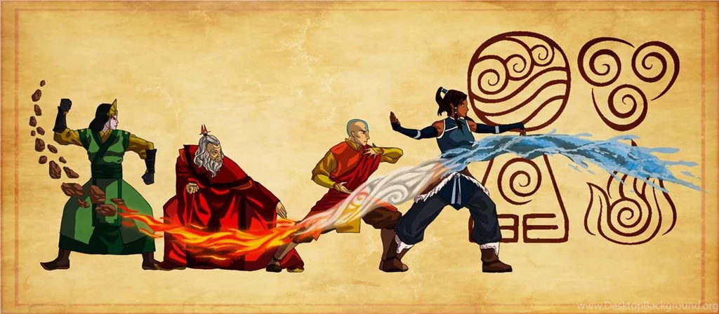 36+ Best HD Avatar The Last Airbender Wallpapers