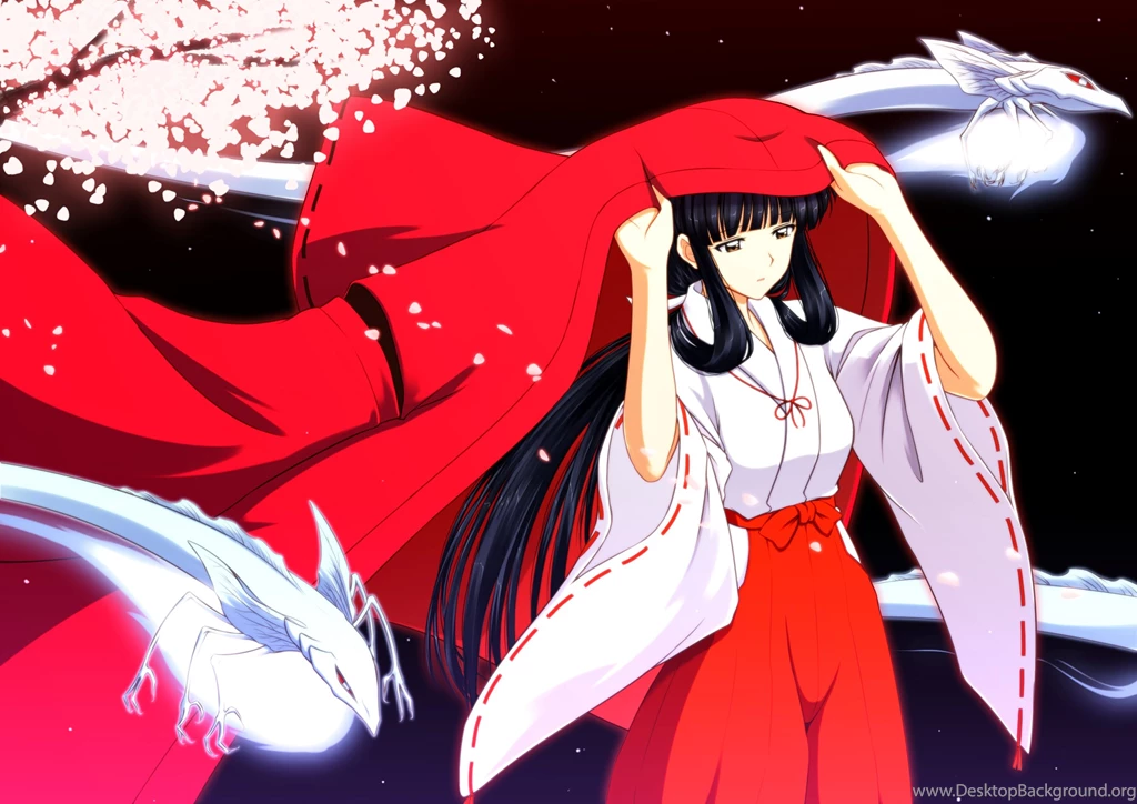 InuYasha Enemies Desktop Backgrounds HD 1920x1200