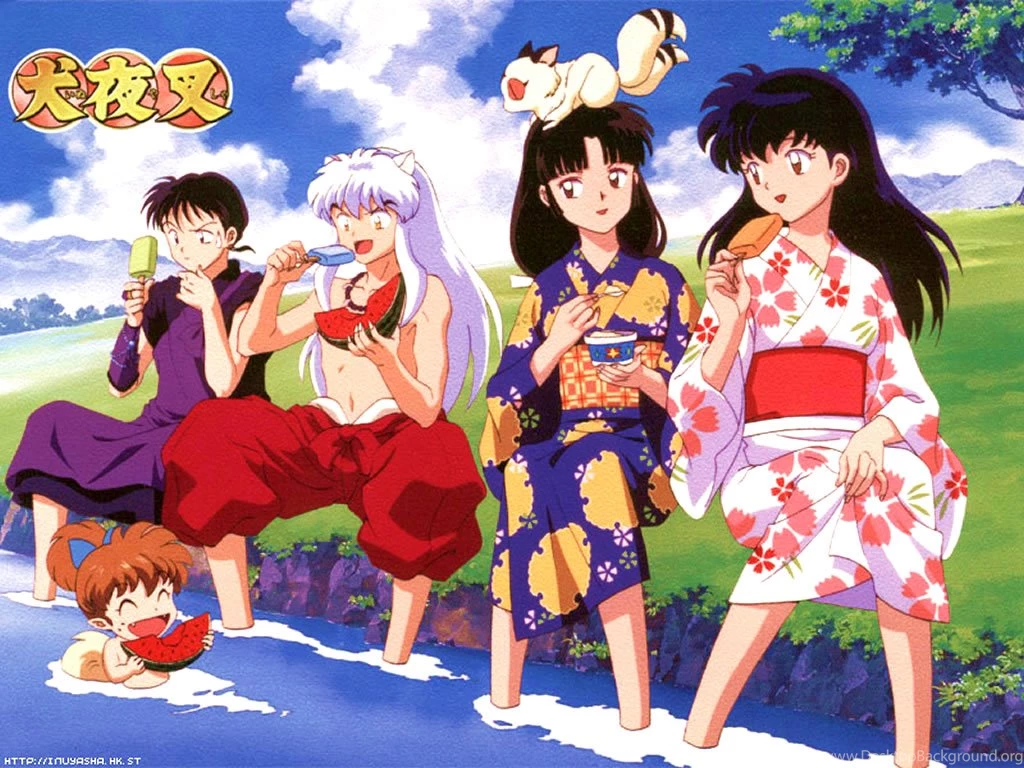All Things Inuyasha