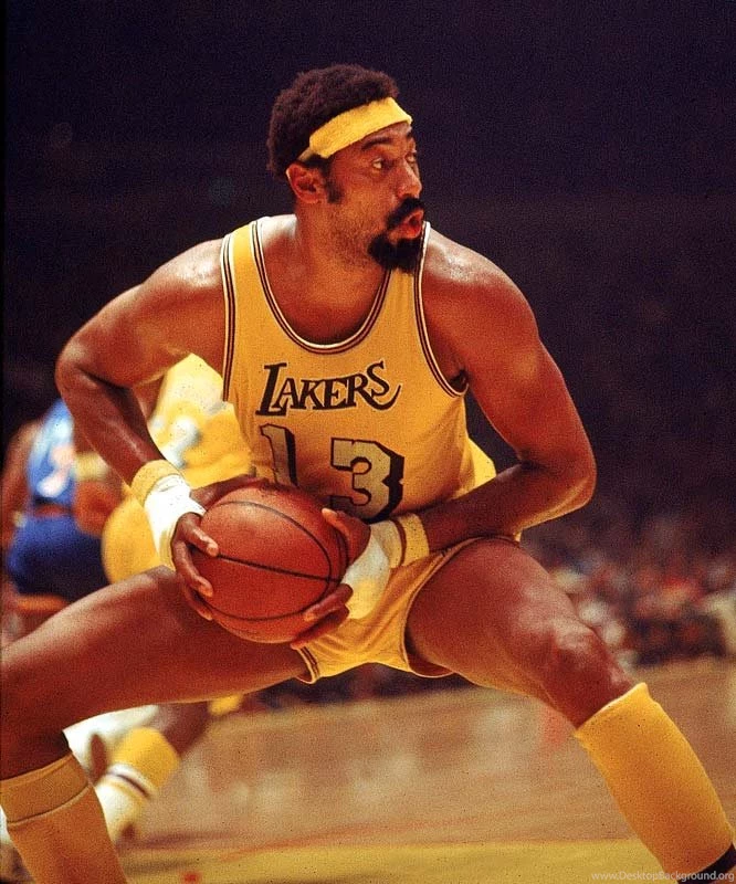Wilt Chamberlain Biography