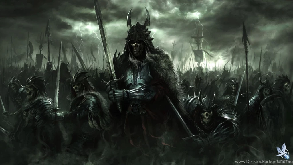 Wallpapers Evill Warriors Army Of Darkness 1920x1080