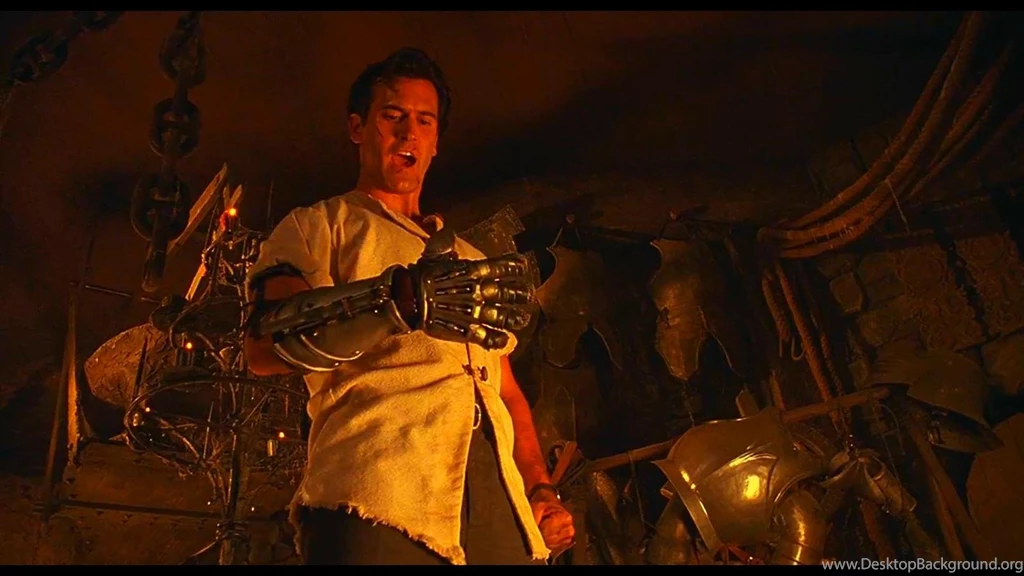 Army Of Darkness Wallpapers HD Download