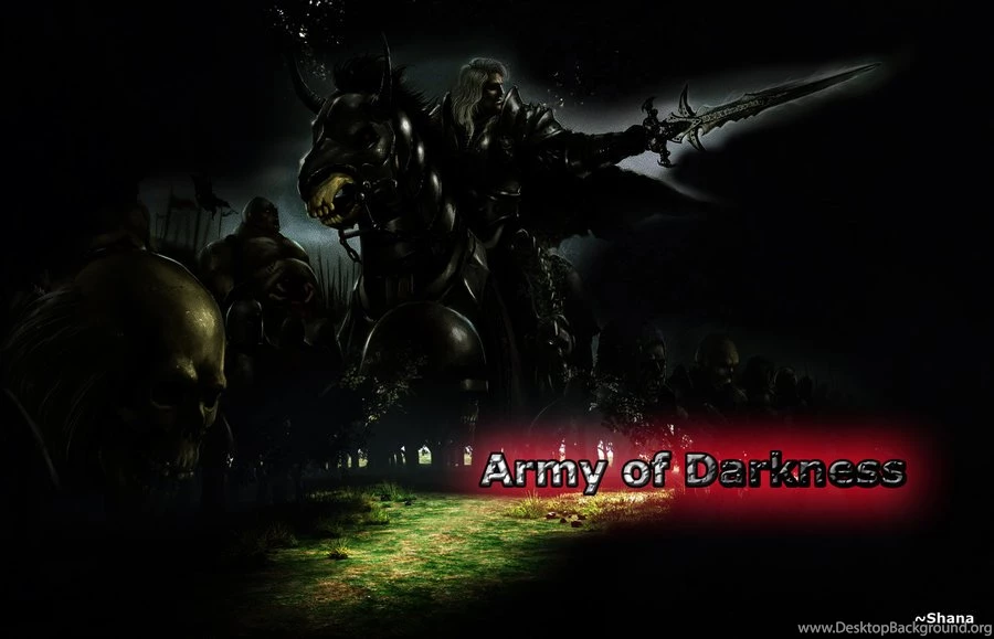 DeviantArt: More Like Army Of Darkness Wallpapers HD Requested By ...