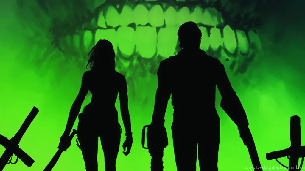 6 Army Of Darkness Vs. Hack/Slash HD Wallpapers