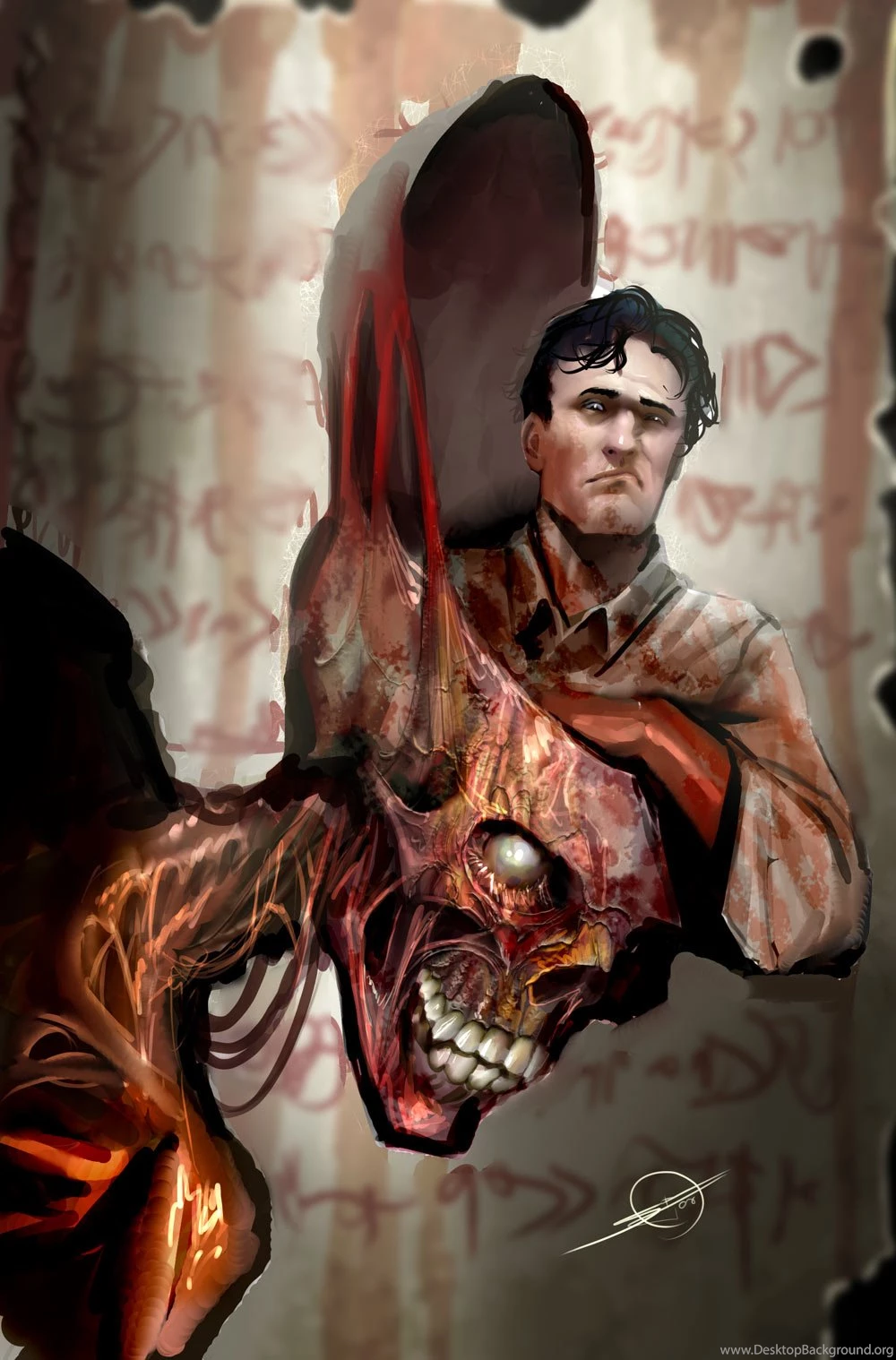 Army Of Darkness 11 By Nebezial On DeviantArt