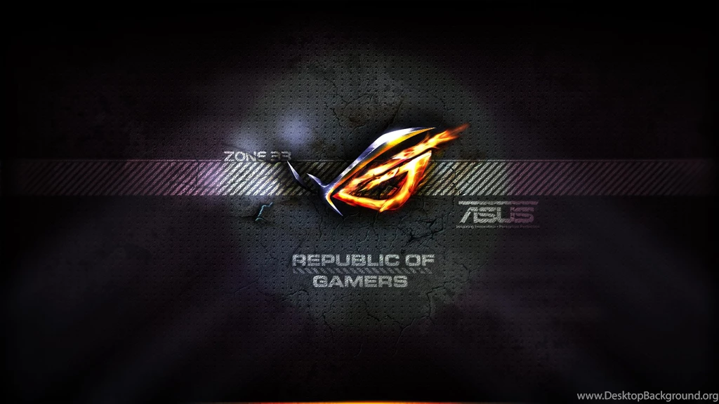 Asus Concours Rog Logo Wallpapers Widescreen