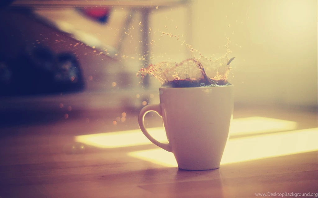 A cup of coffee wallpaper 198 43374 Desktop Wallpapers