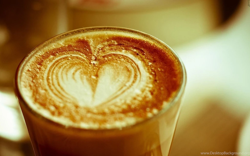 Love Coffee Cup HD Wallpapers