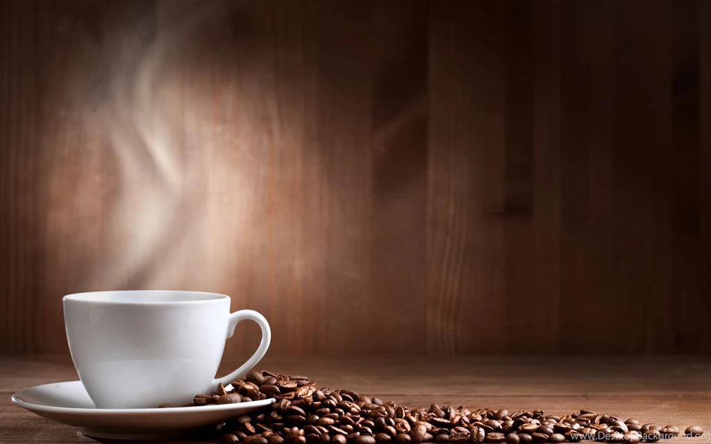 Fresh Cup Of Coffee Wallpapers