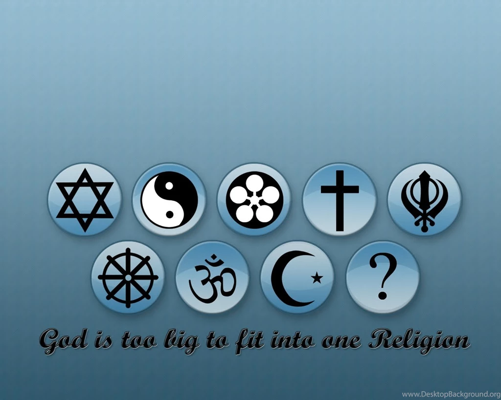 Religion Blessed God Wallpapers