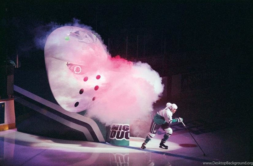 20 Years Ago Today 10/08/2013 Anaheim Ducks Photos