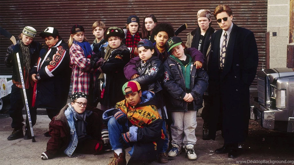 D2: The Mighty Ducks (1994) Drinking Game Rules