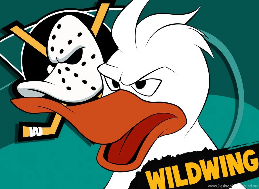 Wildwing Mighty Ducks By AffeOHNEwaffe On DeviantArt