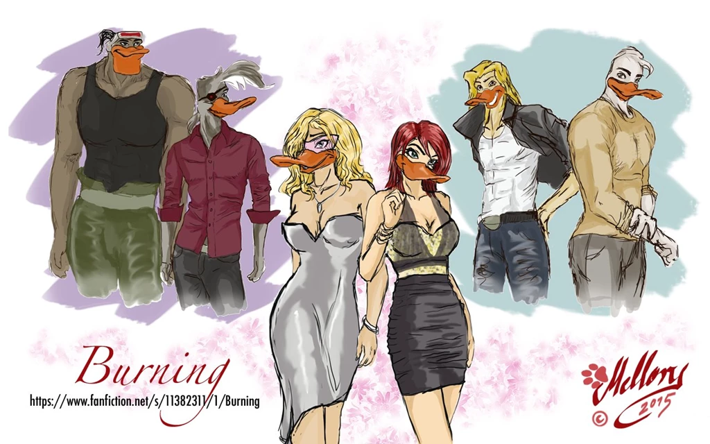 In Da Club! The Mighty Ducks (Wallpaper) By MelloryUchiha On ...