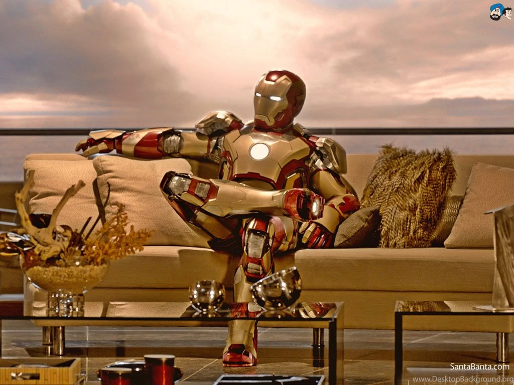 Iron Man 3 Movie Wallpapers