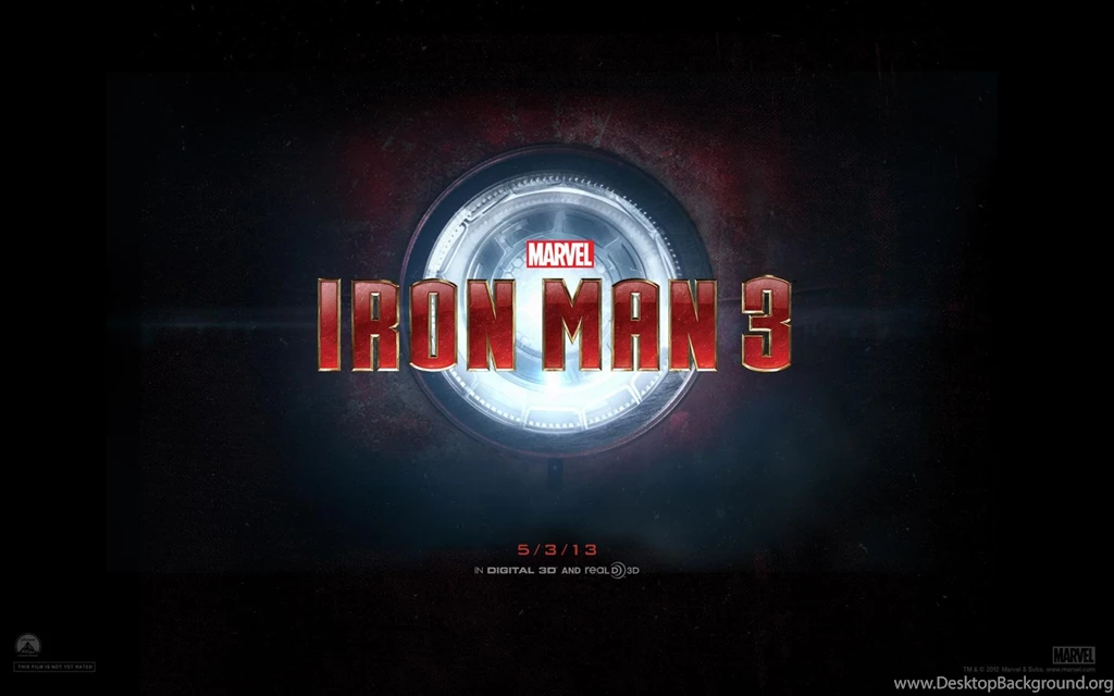 Iron Man 3 HD Movie Wallpapers