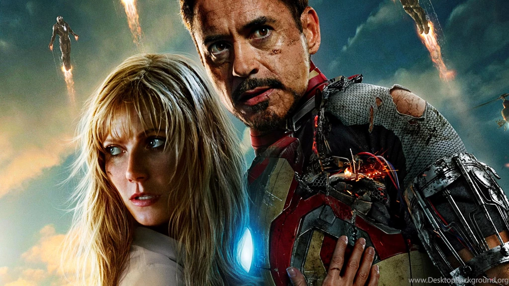 Iron Man 3 Wallpapers (HD)