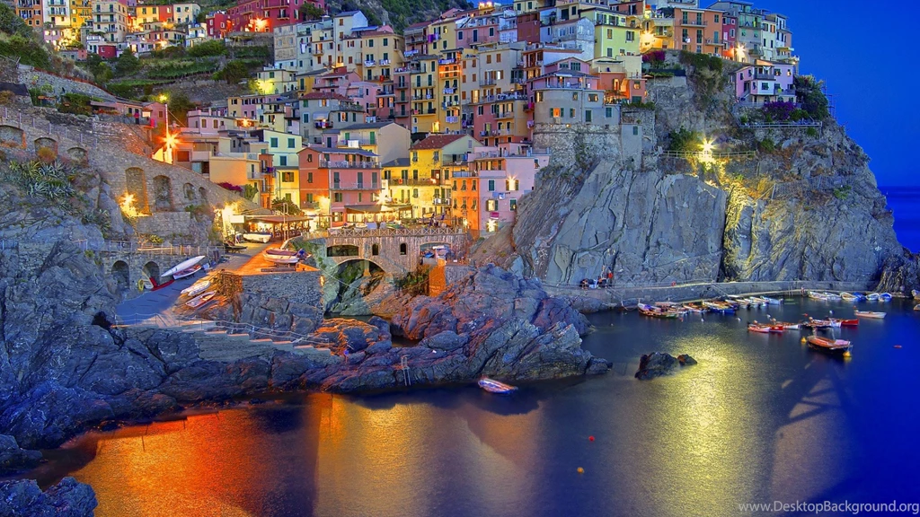Italy, Liguria, Manarola 1920x1080 (1080p)   Wallpapers   HD Wallpapers