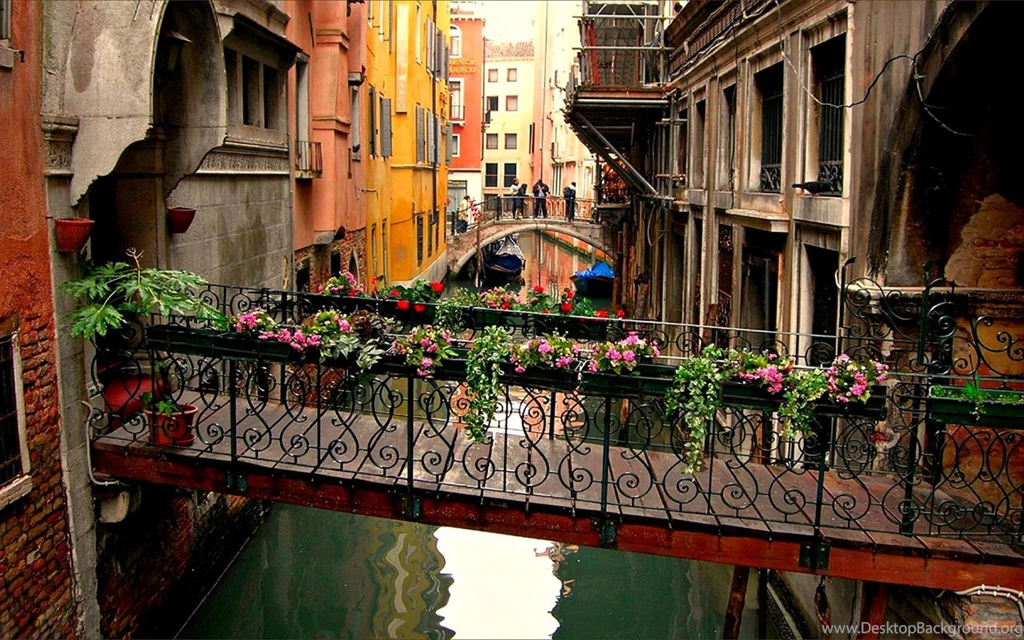 Color Venice HD Desktop Wallpapers 9 － Travel Wallpapers   Free ...