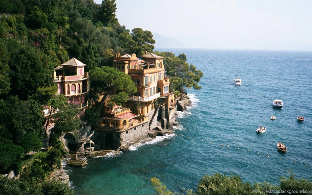 Italian Riviera Italy