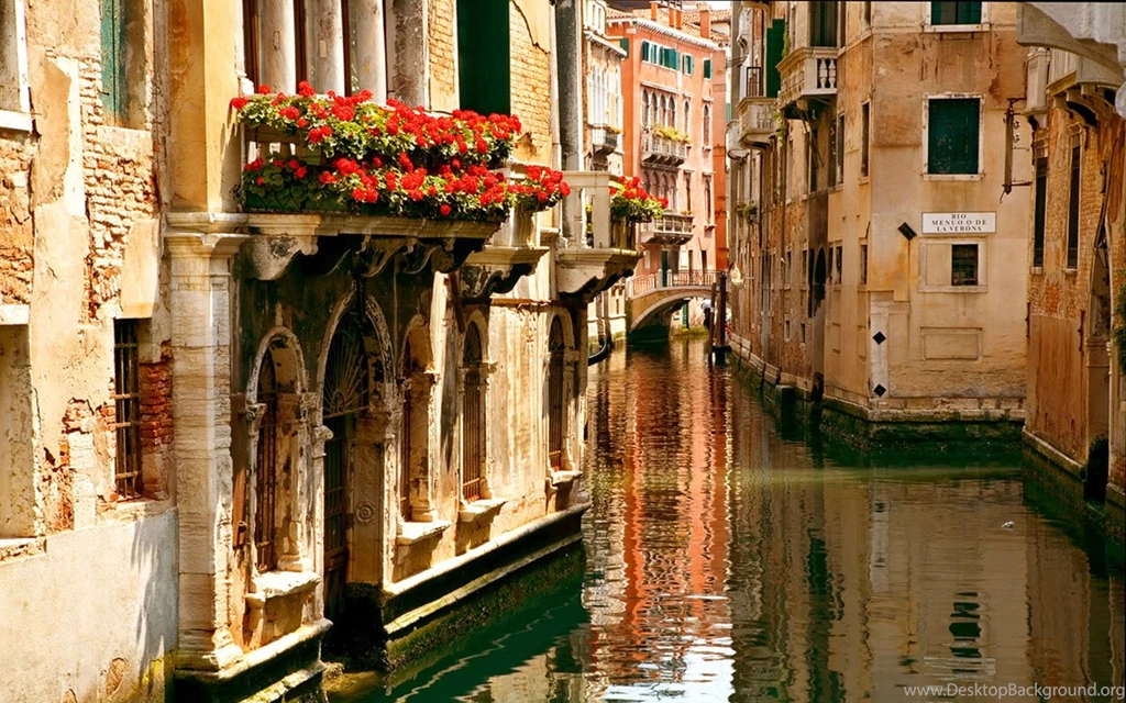 Color Venice HD Desktop Wallpapers 3 - Travel Wallpapers Free ...